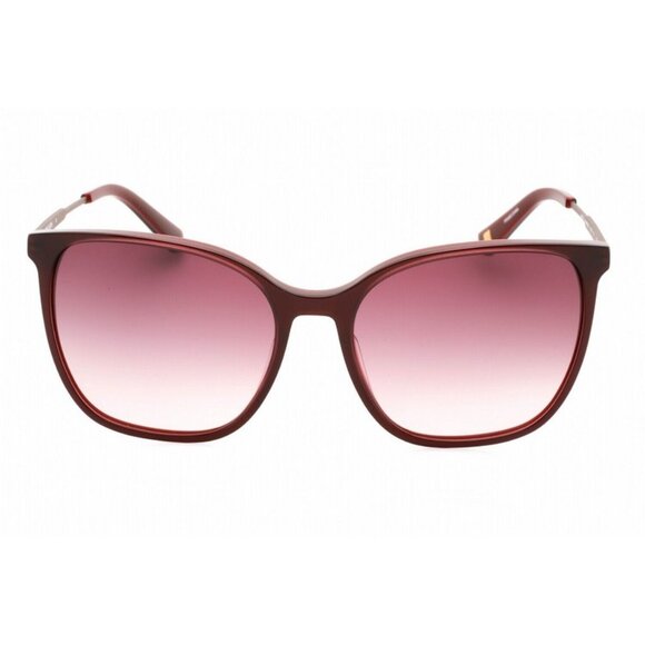 ANNE KLEIN AK7065-604-57 Sunglasses Size 57mm 135mm 17mm red Women NEW